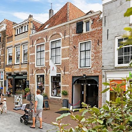 Appartement Langeviele 71 Middelburg Zewnętrze zdjęcie