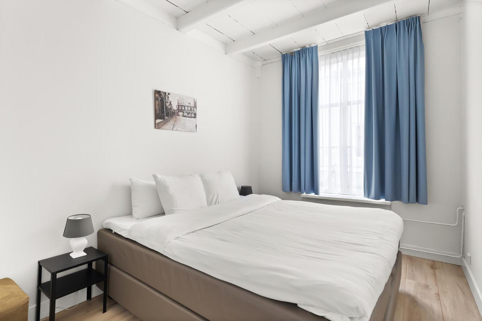 Appartement Langeviele 71 Middelburg Zewnętrze zdjęcie