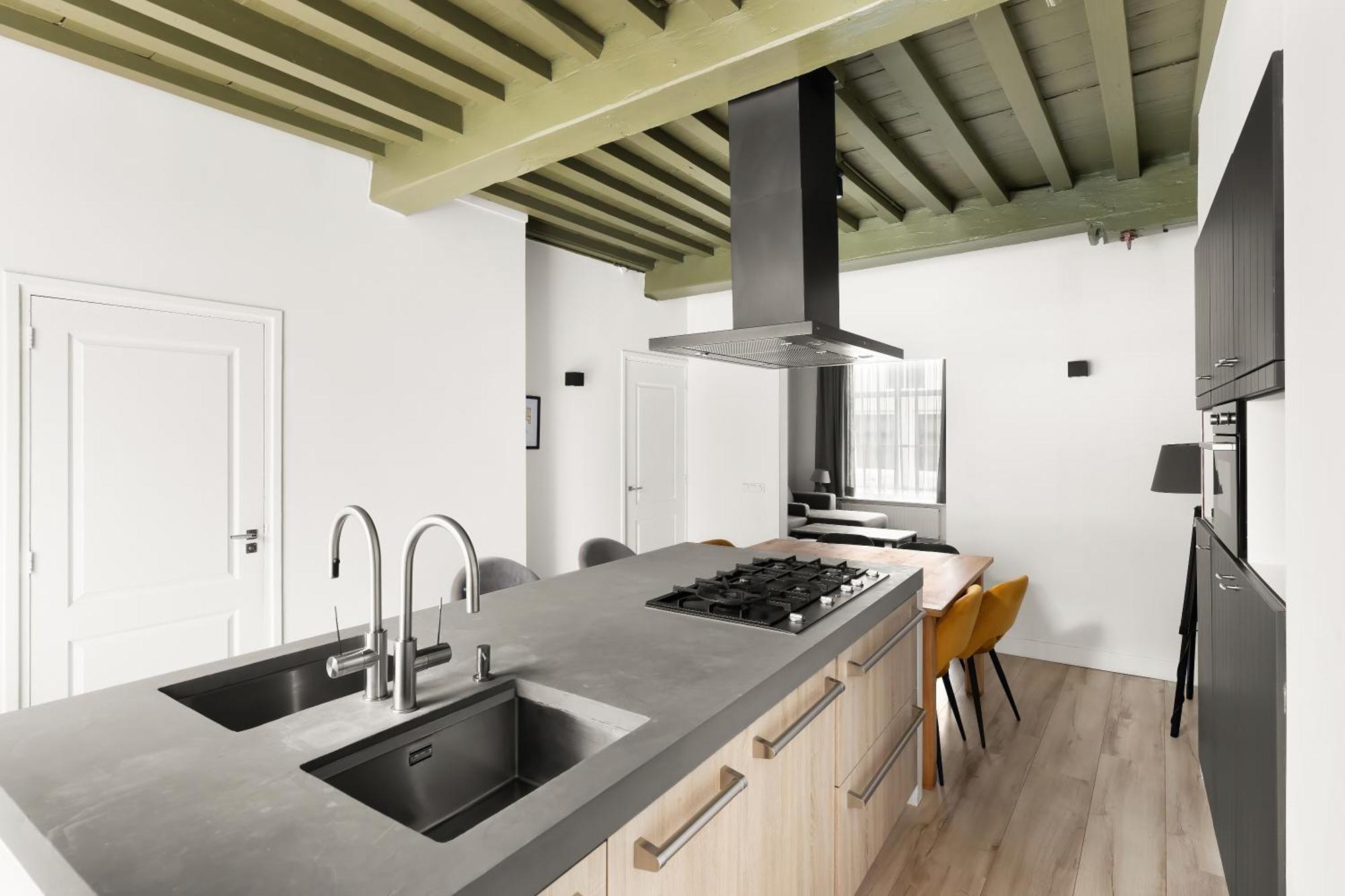 Appartement Langeviele 71 Middelburg Zewnętrze zdjęcie