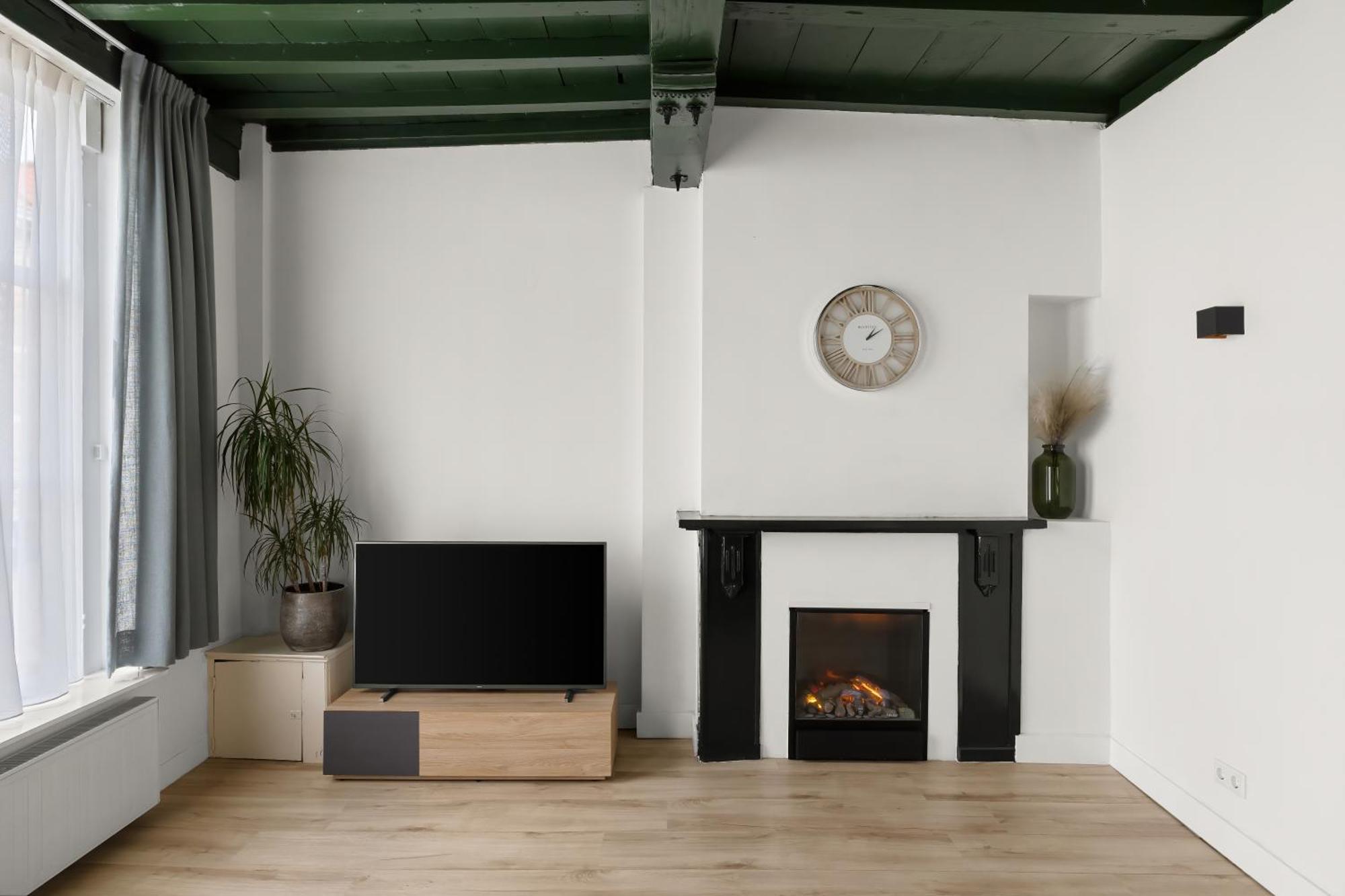 Appartement Langeviele 71 Middelburg Zewnętrze zdjęcie