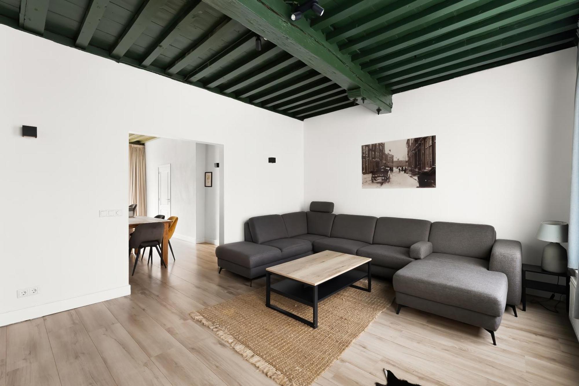 Appartement Langeviele 71 Middelburg Zewnętrze zdjęcie