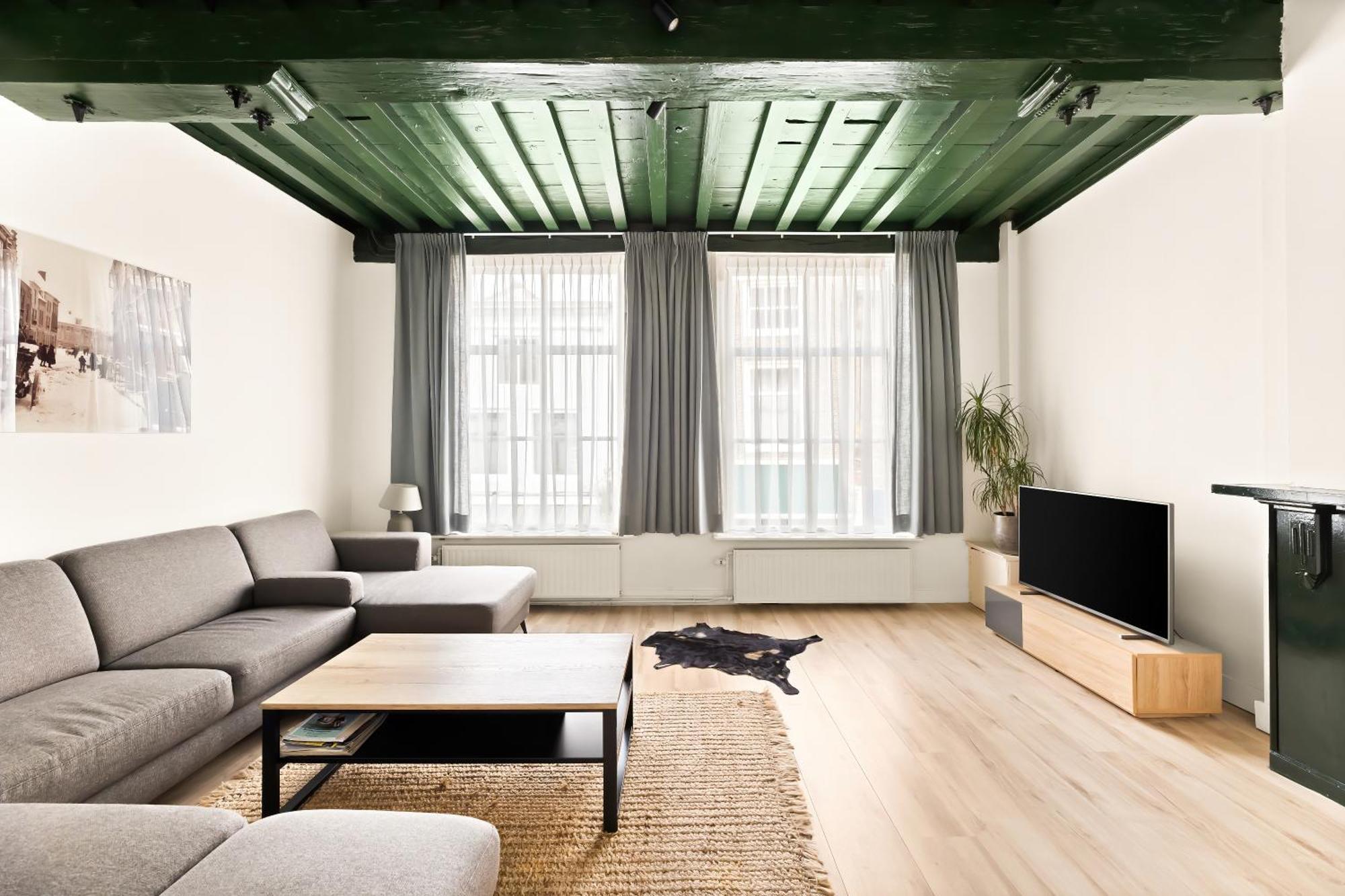 Appartement Langeviele 71 Middelburg Zewnętrze zdjęcie
