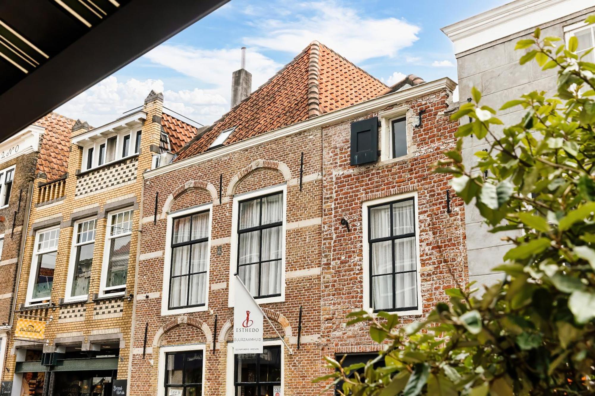 Appartement Langeviele 71 Middelburg Zewnętrze zdjęcie